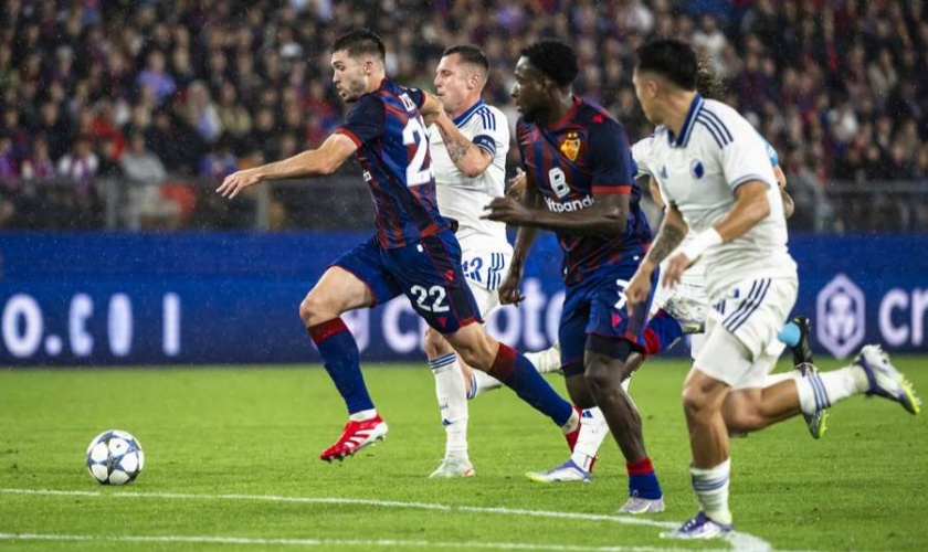 F.C. Copenhagen vs FC Basel Prediction 27 August 2025