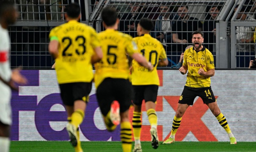 Paris Saint-Germain F.C. vs Borussia Dortmund Prediction 7 May 2024