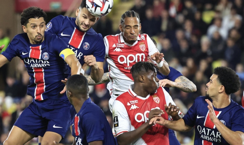 Paris Saint-Germain vs AS Monaco FC Prediction 5 January 2025