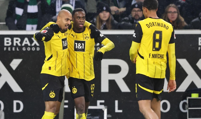 Borussia Dortmund vs Borussia Monchengladbach Prediction 20 April 2025