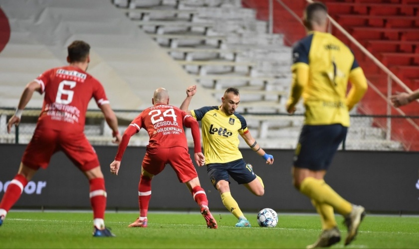 Royal Antwerp F.C. vs Royal Union Saint-Gilloise Prediction 25 July 2025