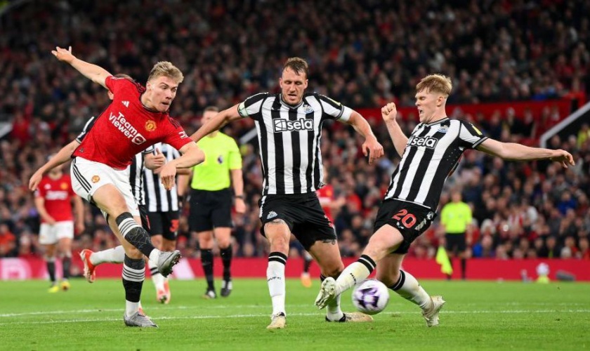 Manchester United F.C. vs Newcastle United F.C. Prediction 26 December 2025