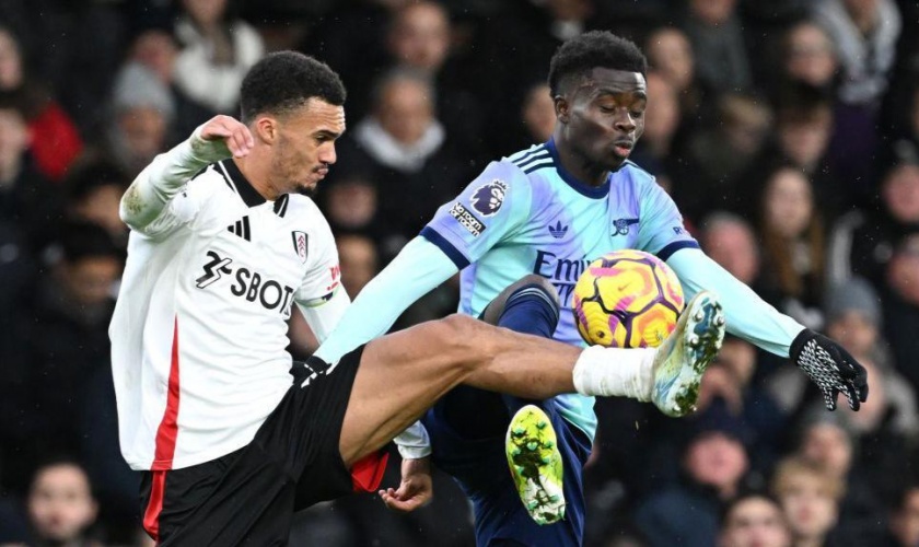 Arsenal F.C. vs Fulham F.C. Prediction 1 April 2025