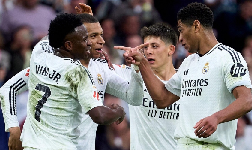 Real Madrid CF vs RC Celta de Vigo Prediction 7 December 2025