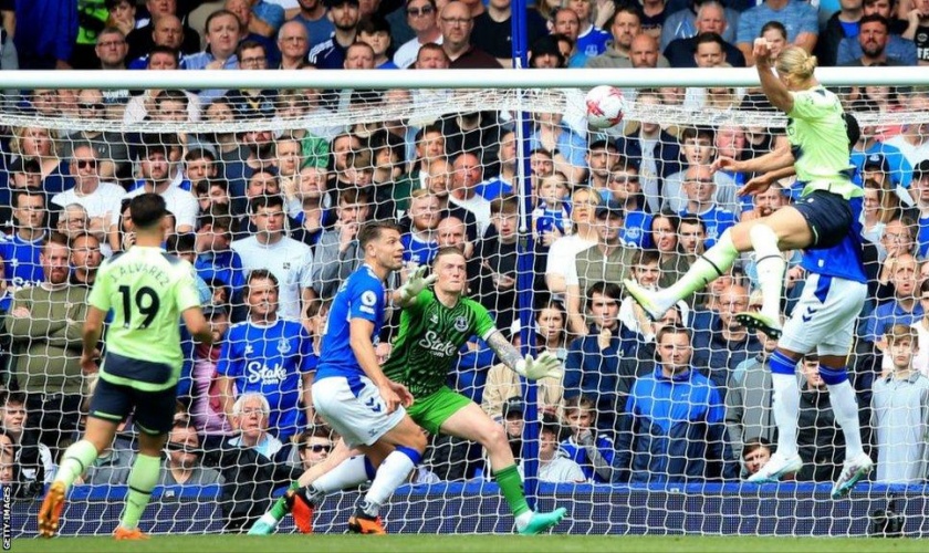 Everton F.C. vs Manchester City F.C. Prediction 4 May 2026