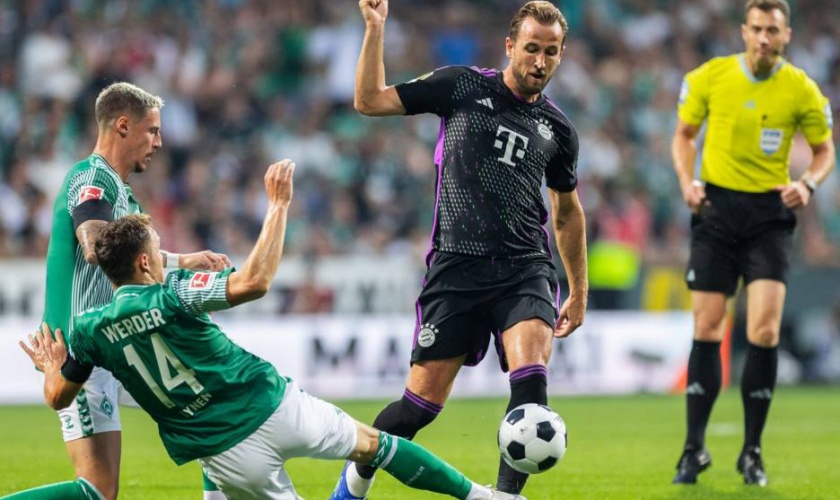 FC Bayern Munich vs SV Werder Bremen Prediction 21 January 2024