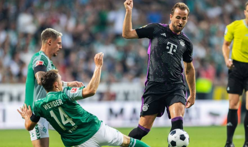 SV Werder Bremen vs FC Bayern Munich Prediction 21 September 2024