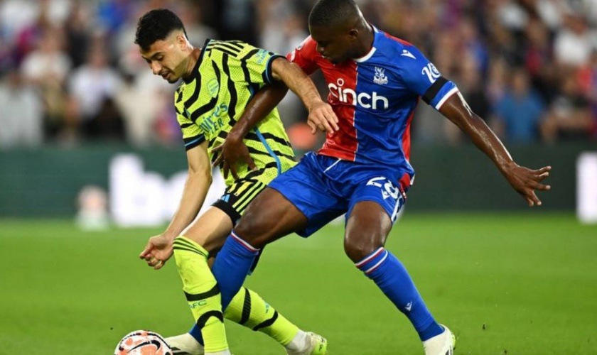 Arsenal F.C. vs Crystal Palace F.C. Prediction 20 January 2024
