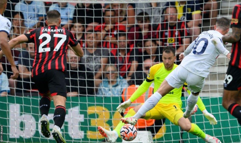 AFC Bournemouth vs Tottenham Hotspur F.C. Prediction 5 December 2024