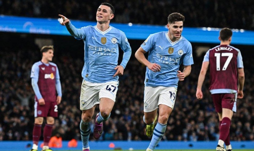 Manchester City F.C. vs Aston Villa F.C. Prediction 24 May 2026
