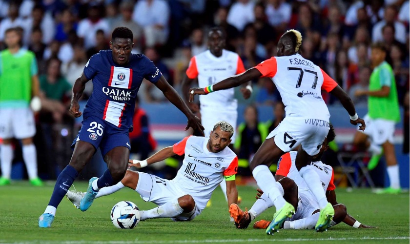 Paris Saint-Germain F.C. vs Montpellier HSC Prediction 23 August 2024