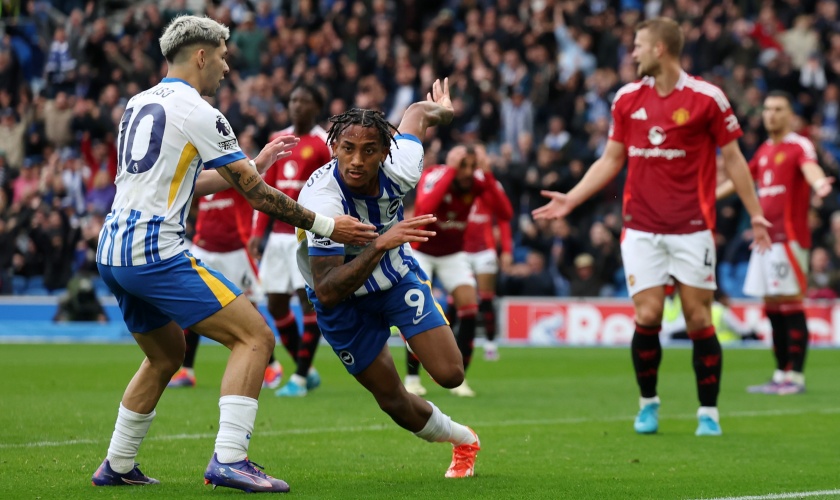 Manchester United F.C. vs Brighton & Hove Albion F.C. Prediction 19 January 2025