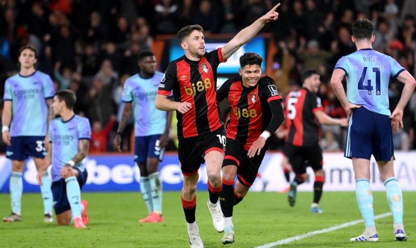 Arsenal F.C. vs AFC Bournemouth Prediction 3 May 2025