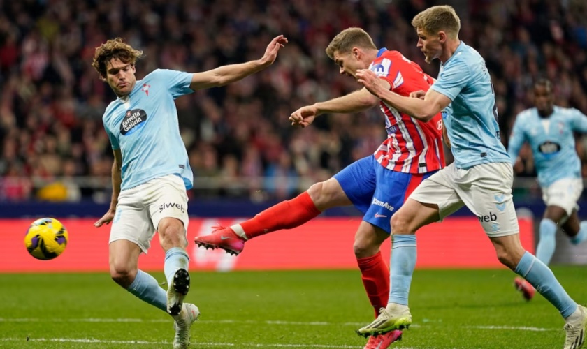 Atletico Madrid vs RC Celta de Vigo Prediction 9 May 2026