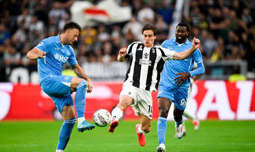 Juventus FC vs SSC Napoli Prediction 25 January 2026