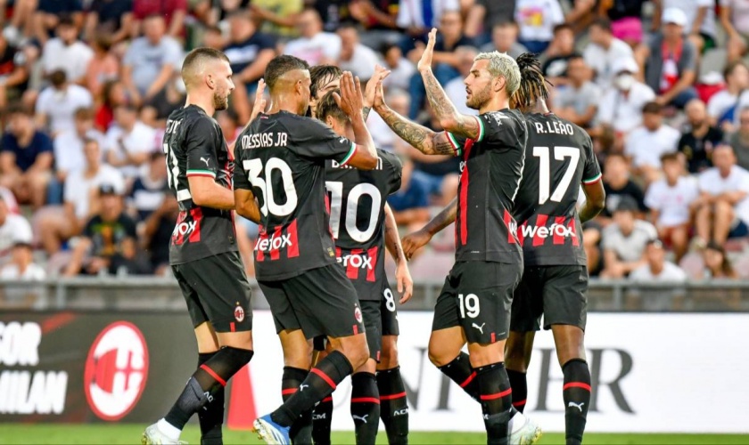 AC Milan vs Pisa SC Prediction 24 October 2025