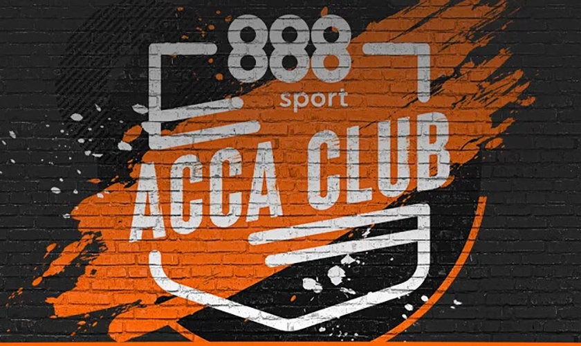 888sport Acca Club!