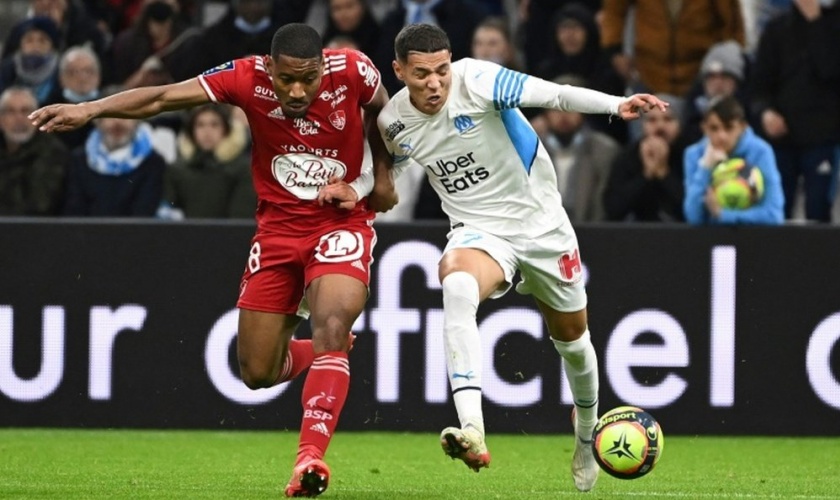 Stade Brestois 29 vs Olympique de Marseille Prediction 20 February 2026