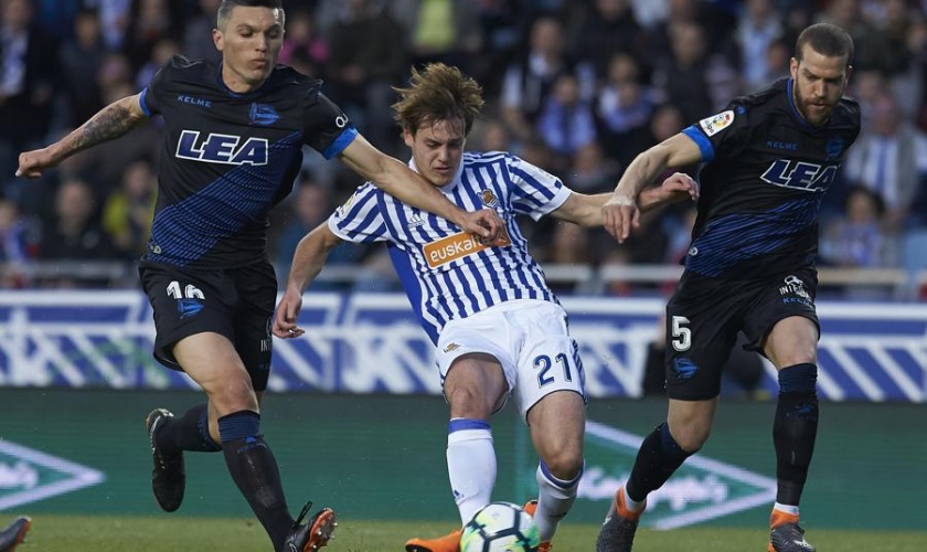 Real Sociedad vs Deportivo Alavés Prediction 2 January 2023
