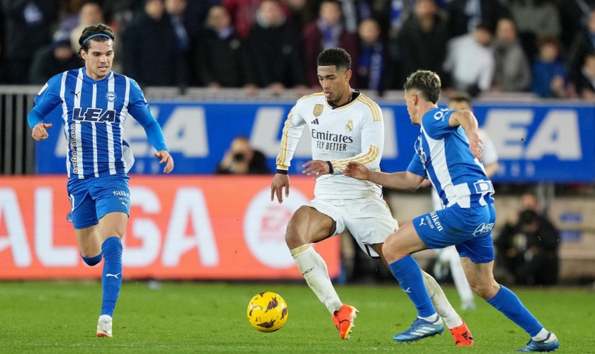 Deportivo Alaves vs Real Madrid CF Prediction 14 December 2025