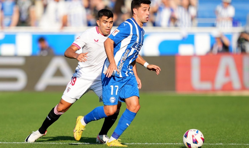 Deportivo Alaves vs Sevilla FC Prediction 20 September 2024