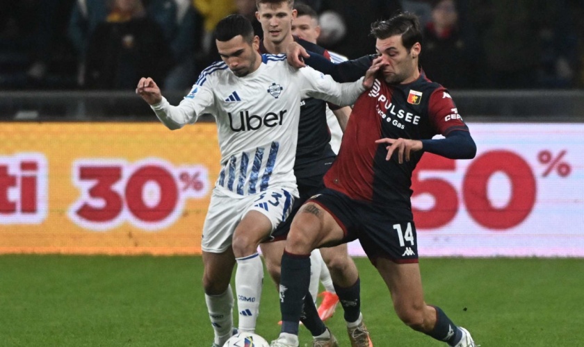 Como 1907 vs Genoa CFC Prediction 15 September 2025