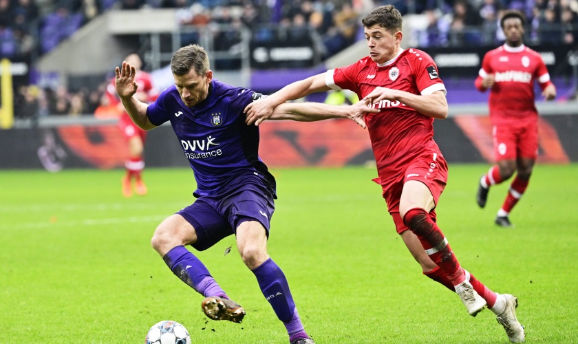 Royal Antwerp F.C. vs R.S.C. Anderlecht Prediction 4 August 2024