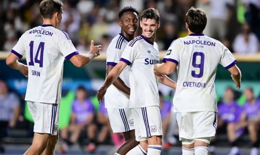 Anderlecht vs Lyon Prediction 16 September 2026