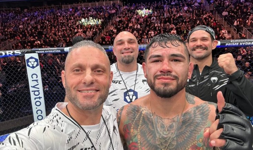 Anthony Hernandez vs Gregory Rodrigues Prediction 23 August 2026