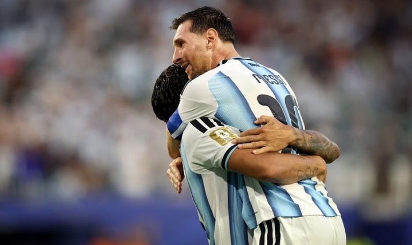Argentina vs Egypt Prediction 7 July 2026