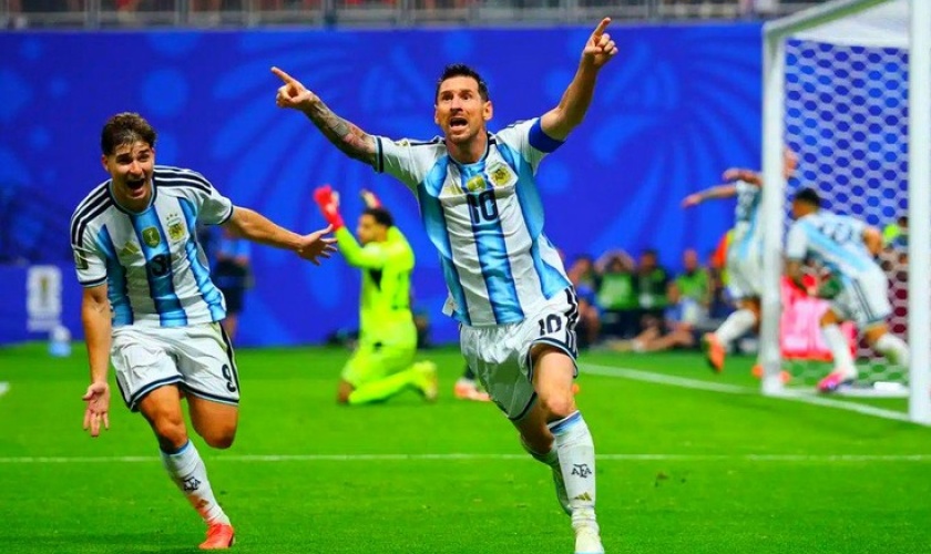 Argentina vs Switzerland Prediction 12 July 2026