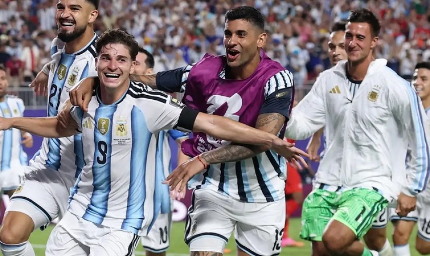 England vs Argentina Prediction 15 July 2026