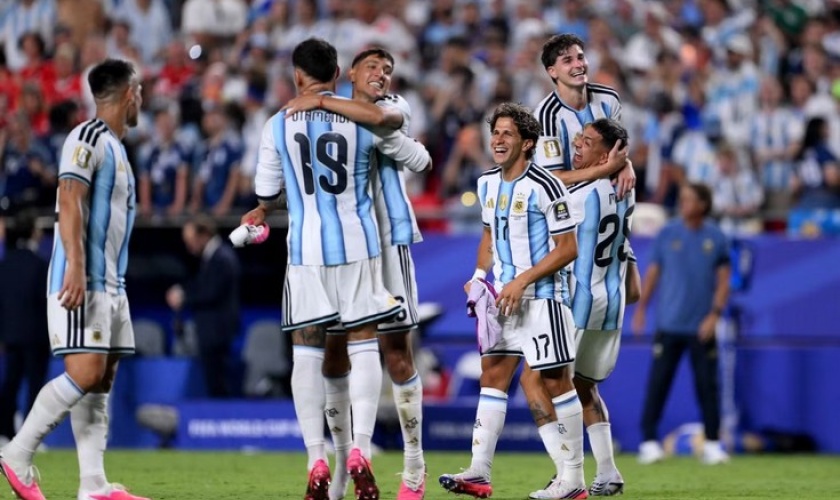 Spain vs Argentina Prediction 19 July 2026