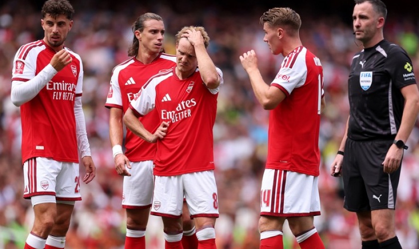 Arsenal vs Manchester City Prediction 16 August 2026