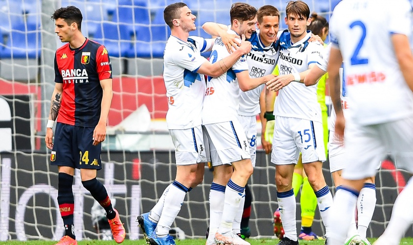 Genoa CFC vs Atalanta BC Prediction 17 May 2025