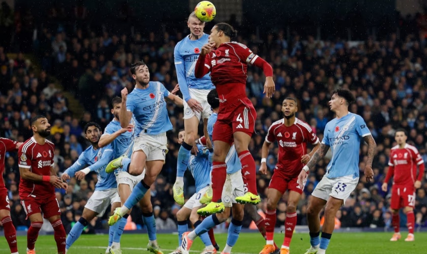 Manchester City F.C. vs Liverpool F.C. Prediction 3 April 2026