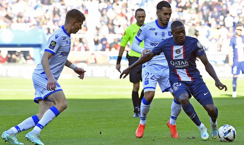 AJ Auxerre vs Paris Saint-Germain FC Prediction 6 December 2024