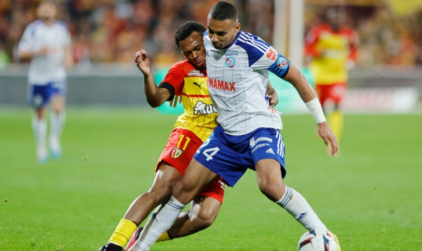 RC Strasbourg Alsace vs RC Lens Prediction 27 February 2026