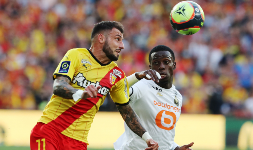 RC Lens vs Lille OSC Prediction 26 October 2024