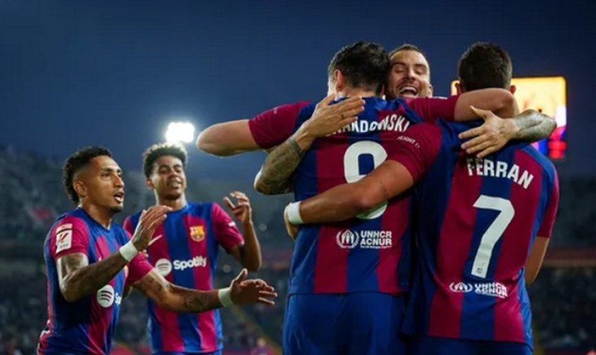 Barcelona vs Getafe Prediction 10 October 2026