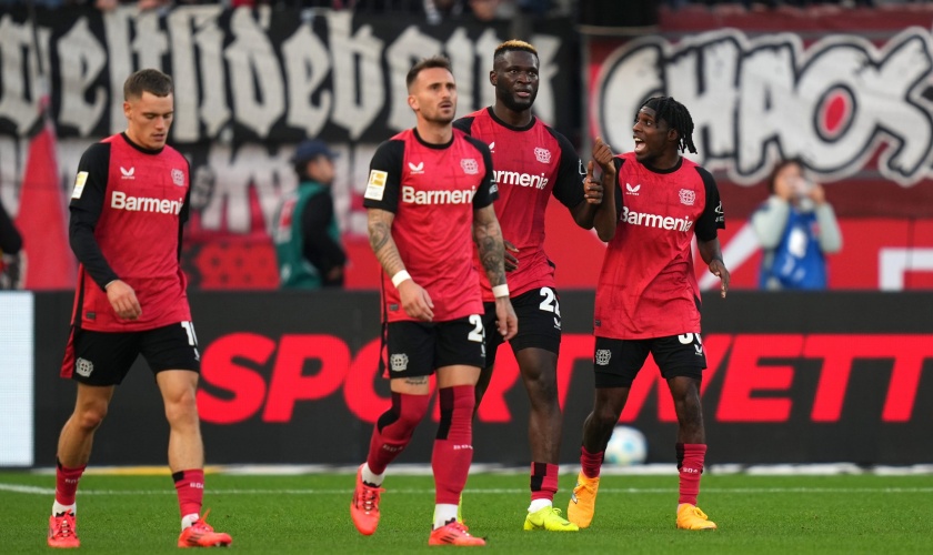 Bayer 04 Leverkusen vs Eintracht Frankfurt Prediction 12 September 2025