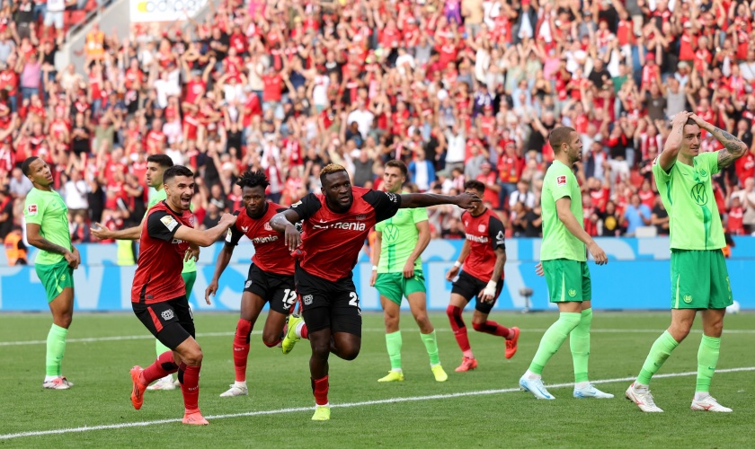 VfL Wolfsburg vs Bayer 04 Leverkusen Prediction 8 February 2025