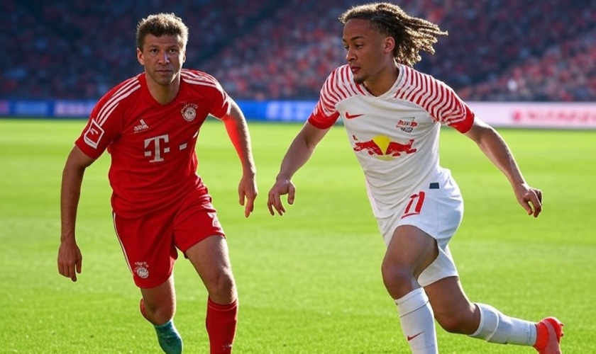 FC Bayern Munich vs RB Leipzig Prediction 20 December 2024