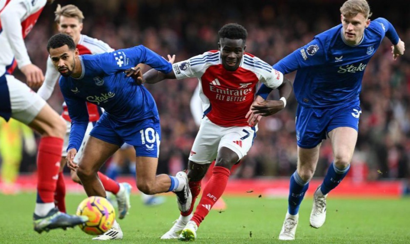 Everton F.C. vs Arsenal F.C. Prediction 5 April 2025