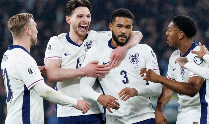 Latvia vs England Prediction 14 October 2025