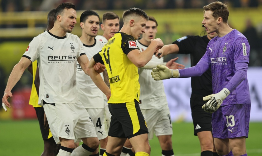 Borussia Monchengladbach vs Borussia Dortmund Prediction 3 May 2026
