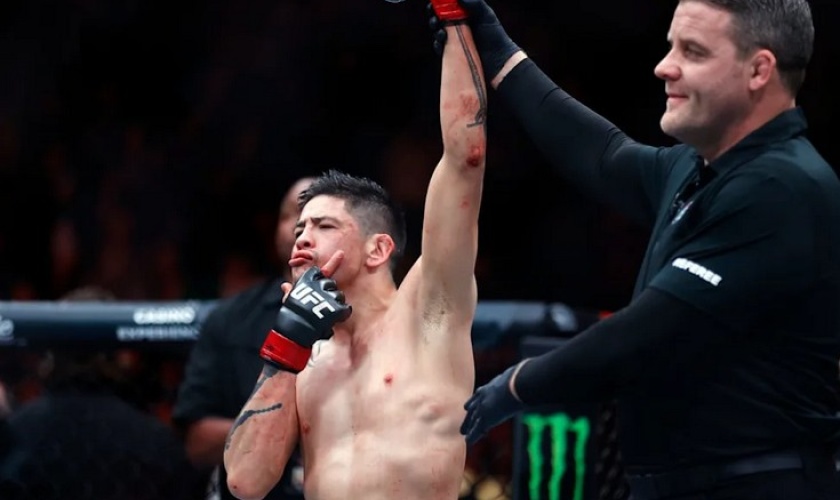 Brandon Moreno vs Joseph Morales Prediction 13 September 2026
