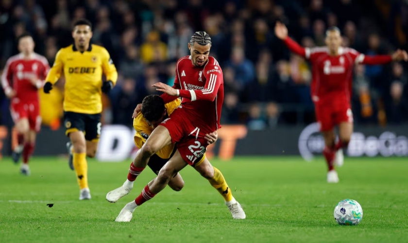 Wolverhampton Wanderers F.C. vs Liverpool F.C. Prediction 6 March 2026
