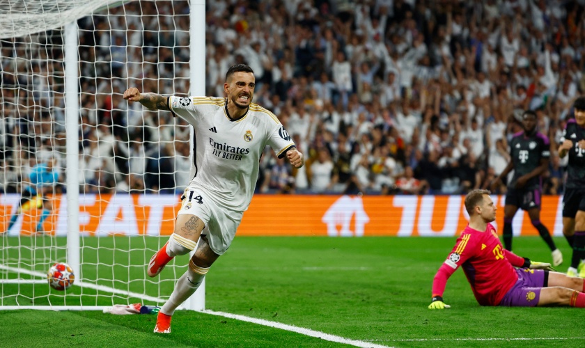 Real Madrid CF vs FC Bayern Munich Prediction 7 April 2026