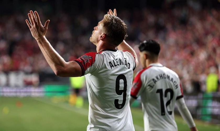 RC Strasbourg Alsace vs Rayo Vallecano Prediction 7 May 2026